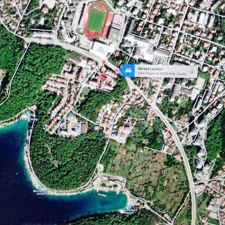 Sole Pula Apartman-Near Beach Exterior foto